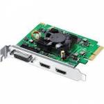 Blackmagic Design Intensity Pro 4K - HDMI / Analogue Component Video Card (BMD-BINTSPRO4K) Blackmagic Design Intensity Pro 4K - HDMI / Analogue Component Video Card (BMD-BINTSPRO4K)